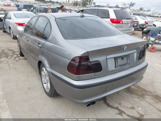Aukcja sprzedaży 2005 Bmw 325i, vin: WBAAZ334X5KP92922, numer aukcji: 45210810