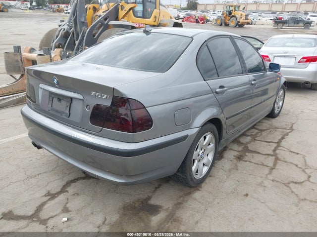 Aukcja sprzedaży 2005 Bmw 325i, vin: WBAAZ334X5KP92922, numer aukcji: 45210810