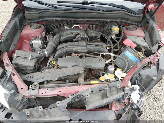 JF2SJADC3EH459582 Subaru Forester 2.5i Premium