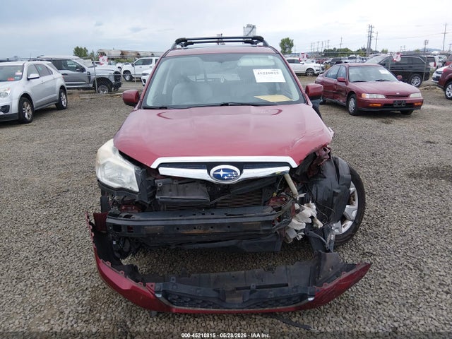 JF2SJADC3EH459582 Subaru Forester 2.5i Premium