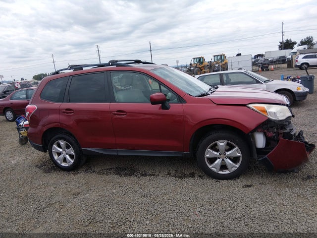 JF2SJADC3EH459582 Subaru Forester 2.5i Premium