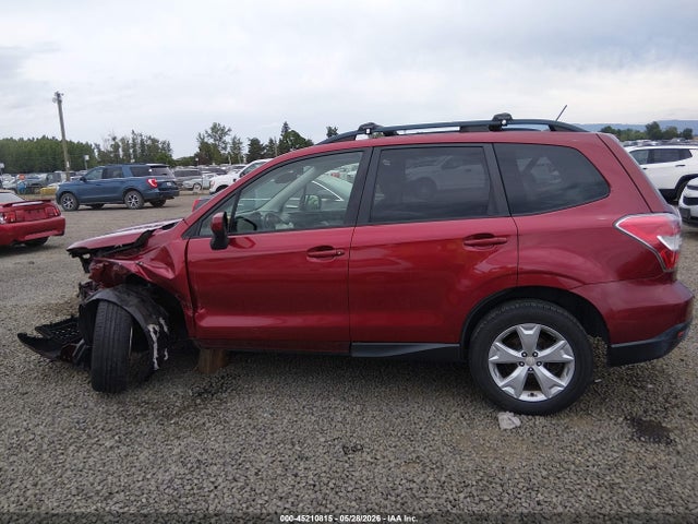 JF2SJADC3EH459582 Subaru Forester 2.5i Premium