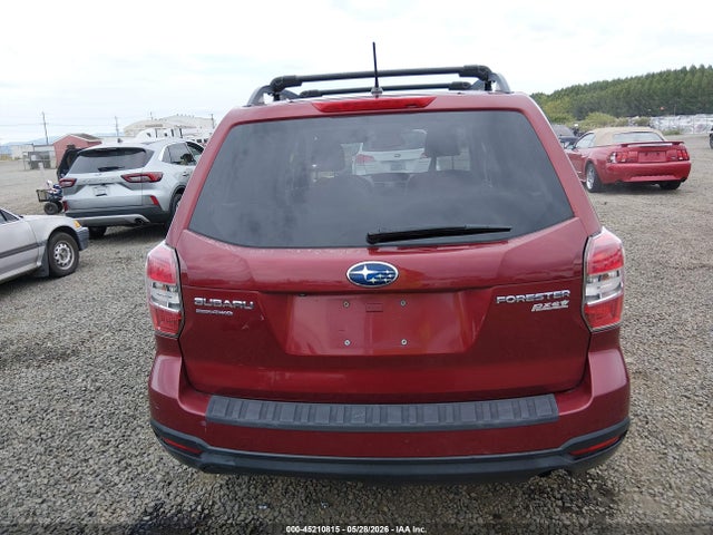 JF2SJADC3EH459582 Subaru Forester 2.5i Premium