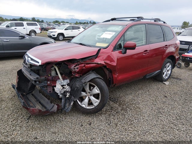 JF2SJADC3EH459582 Subaru Forester 2.5i Premium
