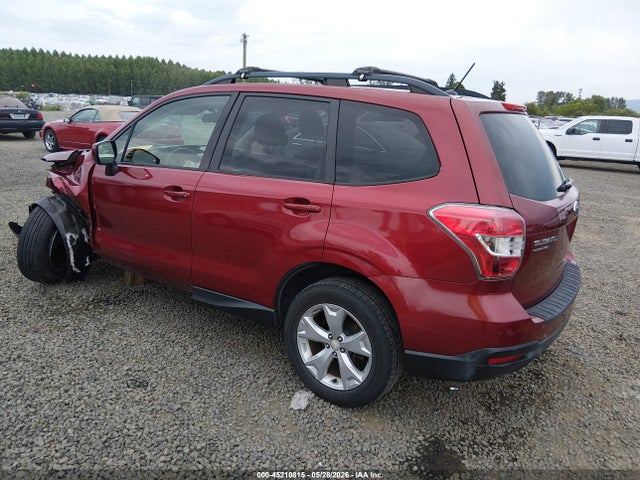 JF2SJADC3EH459582 Subaru Forester 2.5i Premium