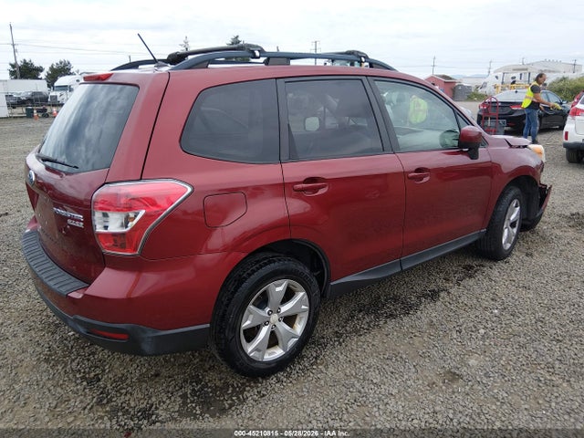 JF2SJADC3EH459582 Subaru Forester 2.5i Premium