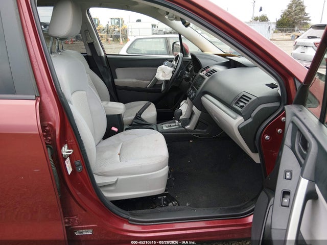 JF2SJADC3EH459582 Subaru Forester 2.5i Premium