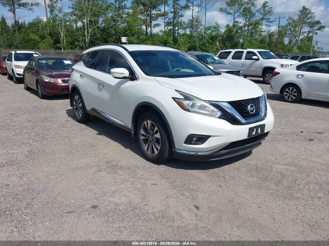Aukcja sprzedaży 2015 Nissan Murano Sv, vin: 5N1AZ2MG5FN235871, numer aukcji: 45210816
