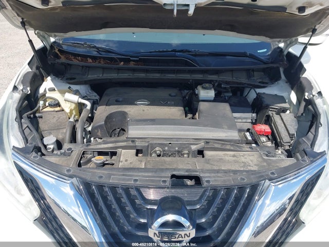 Продаж на аукціоні авто 2015 Nissan Murano Sv, vin: 5N1AZ2MG5FN235871, номер лоту: 45210816