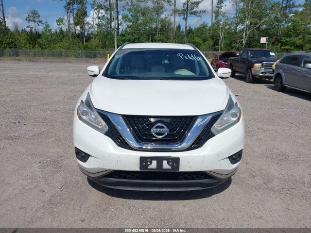 Продаж на аукціоні авто 2015 Nissan Murano Sv, vin: 5N1AZ2MG5FN235871, номер лоту: 45210816