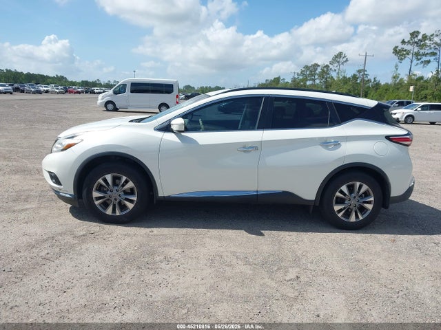 Продаж на аукціоні авто 2015 Nissan Murano Sv, vin: 5N1AZ2MG5FN235871, номер лоту: 45210816