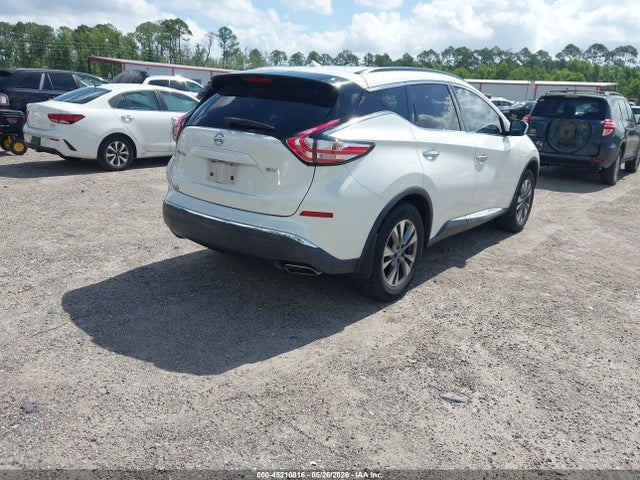 Продаж на аукціоні авто 2015 Nissan Murano Sv, vin: 5N1AZ2MG5FN235871, номер лоту: 45210816