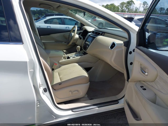 Продаж на аукціоні авто 2015 Nissan Murano Sv, vin: 5N1AZ2MG5FN235871, номер лоту: 45210816