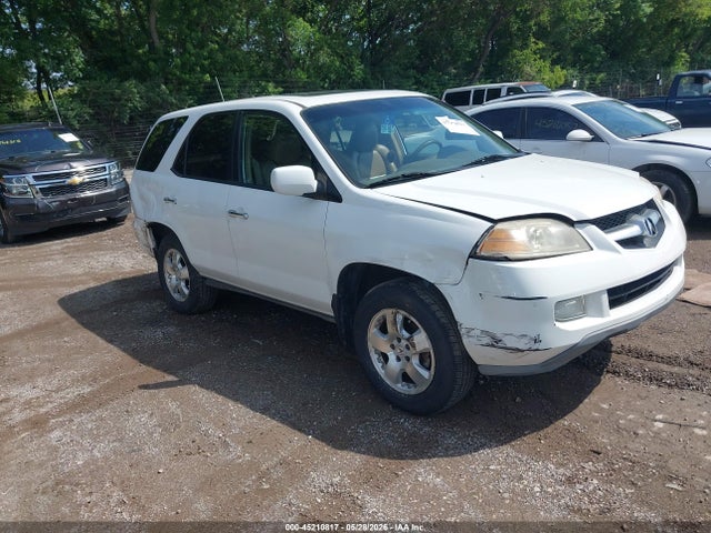 Aukcja sprzedaży 2005 Acura Mdx, vin: 2HNYD18285H548375, numer aukcji: 45210817