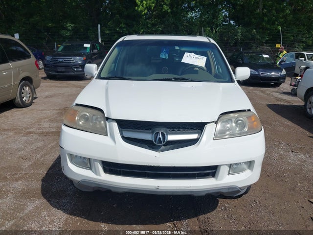 Aukcja sprzedaży 2005 Acura Mdx, vin: 2HNYD18285H548375, numer aukcji: 45210817
