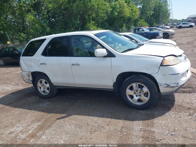 Aukcja sprzedaży 2005 Acura Mdx, vin: 2HNYD18285H548375, numer aukcji: 45210817