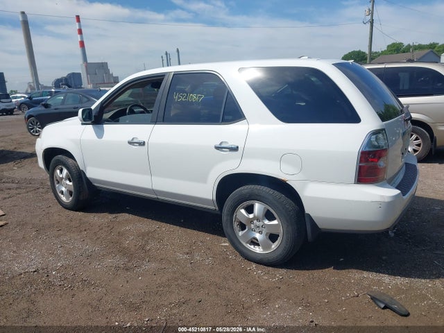 Aukcja sprzedaży 2005 Acura Mdx, vin: 2HNYD18285H548375, numer aukcji: 45210817