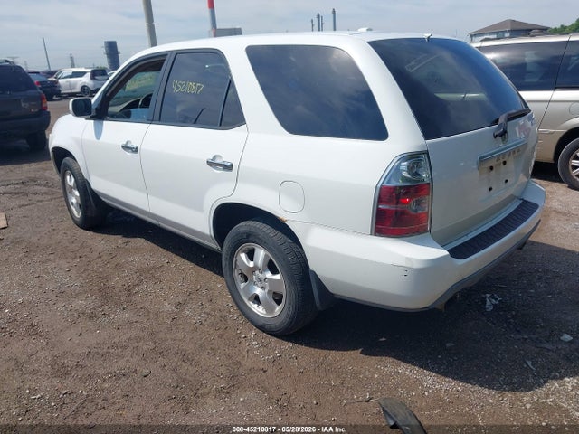 Aukcja sprzedaży 2005 Acura Mdx, vin: 2HNYD18285H548375, numer aukcji: 45210817