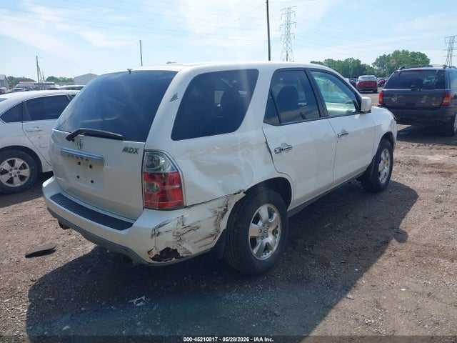 Aukcja sprzedaży 2005 Acura Mdx, vin: 2HNYD18285H548375, numer aukcji: 45210817