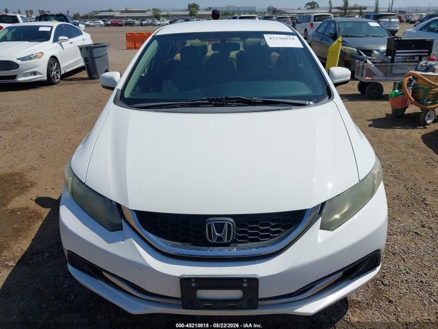 19XFB2F56FE233741 Honda Civic Lx