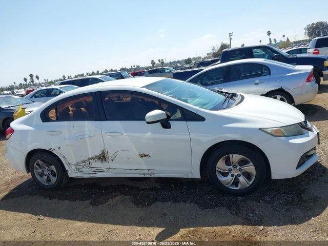 19XFB2F56FE233741 Honda Civic Lx