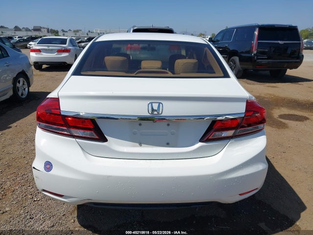 19XFB2F56FE233741 Honda Civic Lx