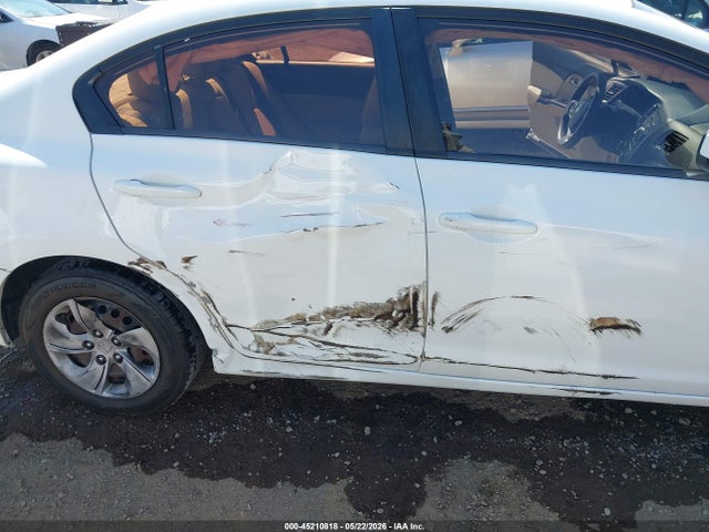 19XFB2F56FE233741 Honda Civic Lx