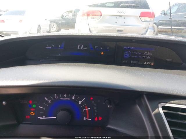 19XFB2F56FE233741 Honda Civic Lx