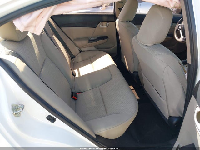 19XFB2F56FE233741 Honda Civic Lx