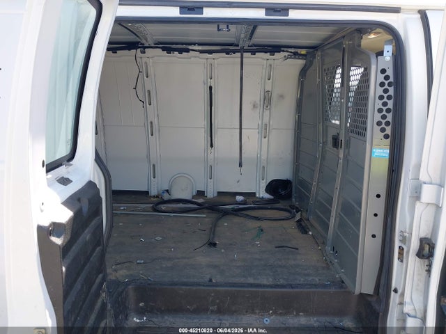 Aukcja sprzedaży 2023 Gmc Savana Cargo Rwd 3500 Extended Wheelbase Work Van, vin: 1GTZ7HFP4P1104159, numer aukcji: 45210820