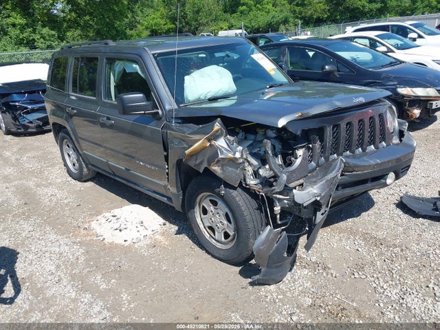Auction sale of the 2011 Jeep Patriot Sport, vin: 1J4NT1GB0BD286643, lot number: 45210821