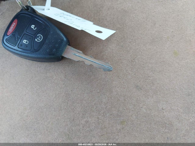 45210821 :رقم المزاد ، 1J4NT1GB0BD286643 vin ، 2011 Jeep Patriot Sport مزاد بيع