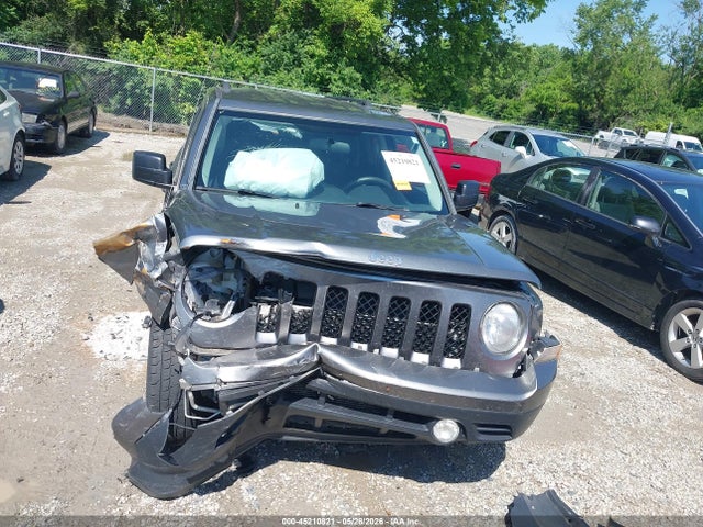 45210821 :رقم المزاد ، 1J4NT1GB0BD286643 vin ، 2011 Jeep Patriot Sport مزاد بيع