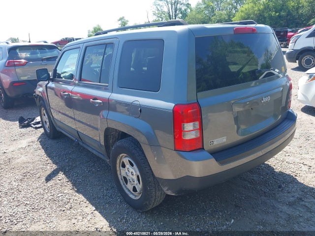 Aukcja sprzedaży 2011 Jeep Patriot Sport, vin: 1J4NT1GB0BD286643, numer aukcji: 45210821