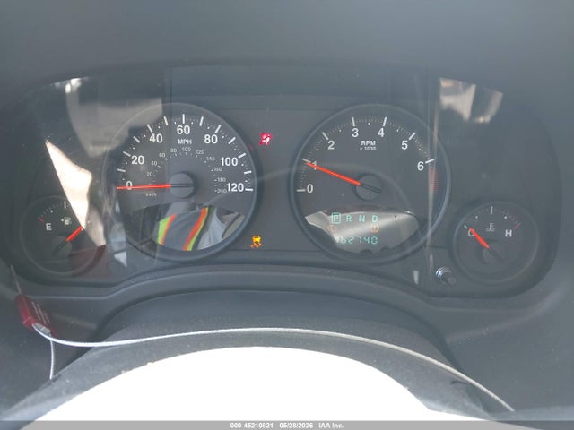 Aukcja sprzedaży 2011 Jeep Patriot Sport, vin: 1J4NT1GB0BD286643, numer aukcji: 45210821