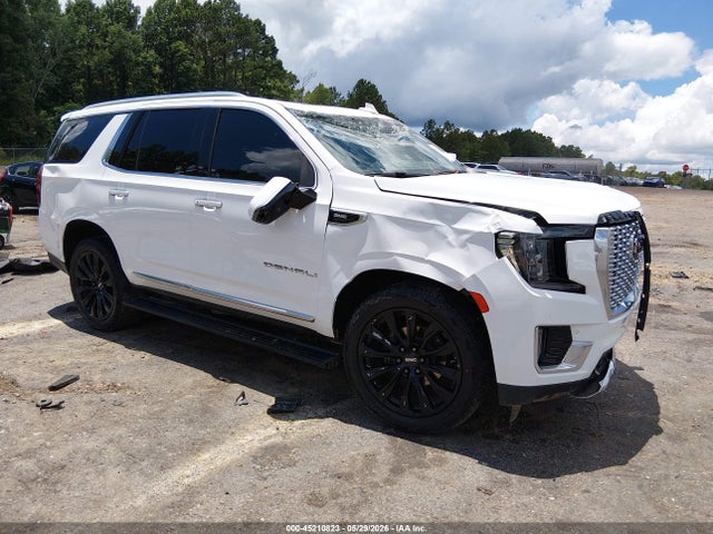 Продажа на аукционе авто 2021 Gmc Yukon 4wd Denali, vin: 1GKS2DKLXMR306906, номер лота: 45210823