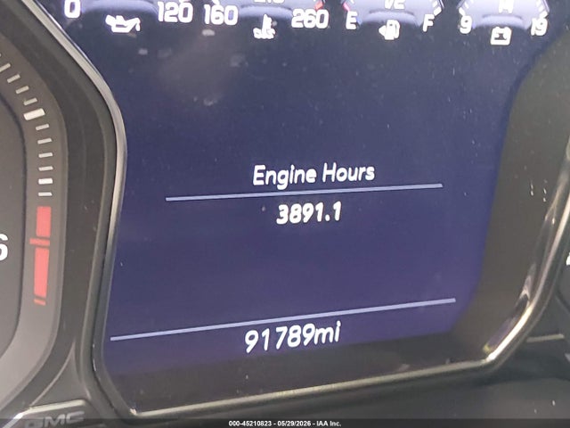 Auction sale of the 2021 Gmc Yukon 4wd Denali, vin: 1GKS2DKLXMR306906, lot number: 45210823