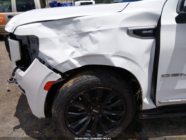 Auction sale of the 2021 Gmc Yukon 4wd Denali, vin: 1GKS2DKLXMR306906, lot number: 45210823