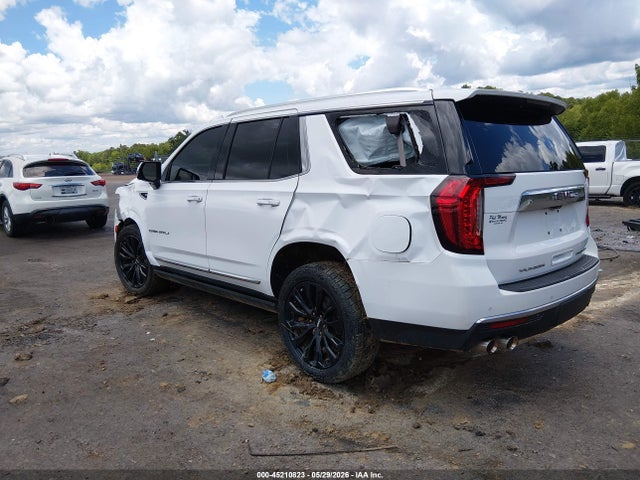 Auction sale of the 2021 Gmc Yukon 4wd Denali, vin: 1GKS2DKLXMR306906, lot number: 45210823