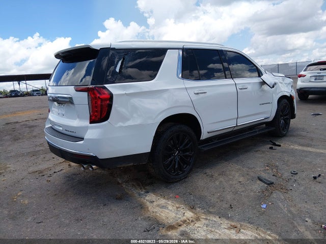Auction sale of the 2021 Gmc Yukon 4wd Denali, vin: 1GKS2DKLXMR306906, lot number: 45210823