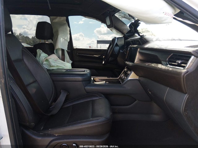 Auction sale of the 2021 Gmc Yukon 4wd Denali, vin: 1GKS2DKLXMR306906, lot number: 45210823