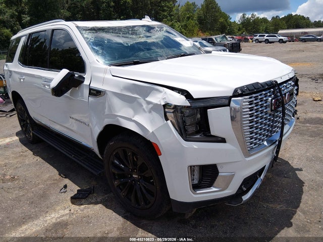 Auction sale of the 2021 Gmc Yukon 4wd Denali, vin: 1GKS2DKLXMR306906, lot number: 45210823
