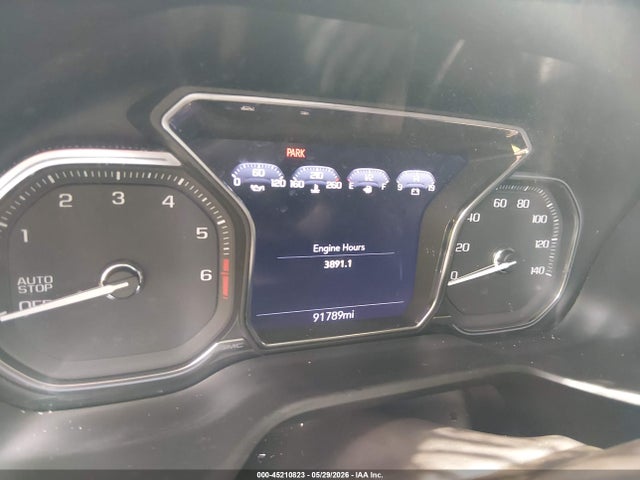 Auction sale of the 2021 Gmc Yukon 4wd Denali, vin: 1GKS2DKLXMR306906, lot number: 45210823