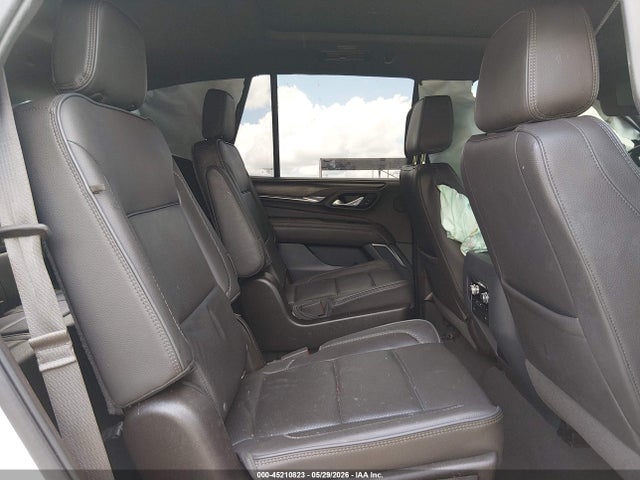 Auction sale of the 2021 Gmc Yukon 4wd Denali, vin: 1GKS2DKLXMR306906, lot number: 45210823