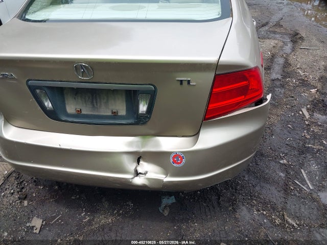 Aukcja sprzedaży 2004 Acura Tl, vin: 19UUA66294A029329, numer aukcji: 45210825
