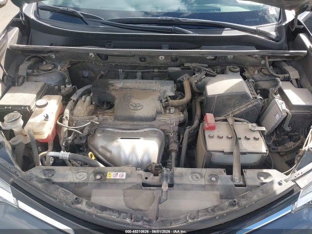 Aukcja sprzedaży 2018 Toyota Rav4 Le, vin: JTMBFREV0JD251370, numer aukcji: 45210826