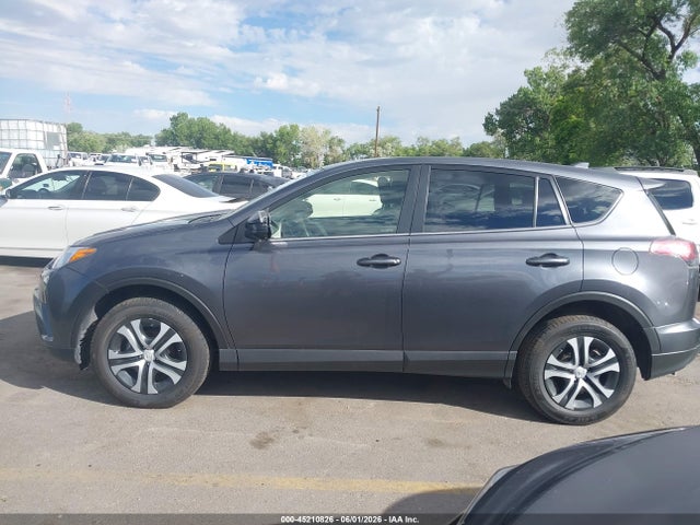 Aukcja sprzedaży 2018 Toyota Rav4 Le, vin: JTMBFREV0JD251370, numer aukcji: 45210826