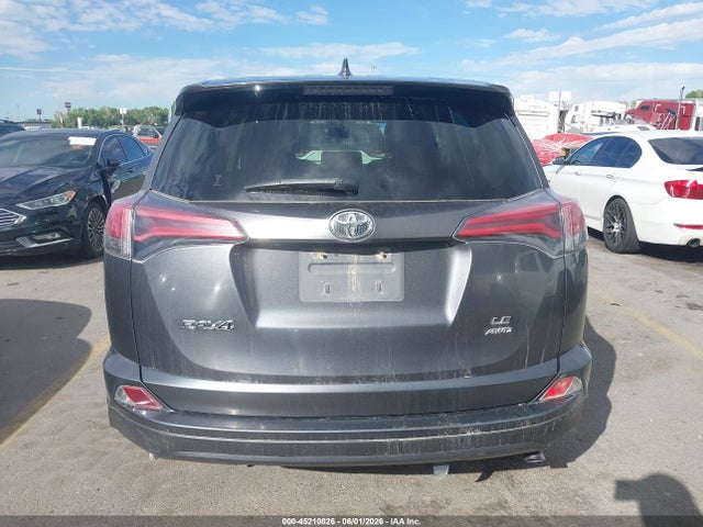 Aukcja sprzedaży 2018 Toyota Rav4 Le, vin: JTMBFREV0JD251370, numer aukcji: 45210826