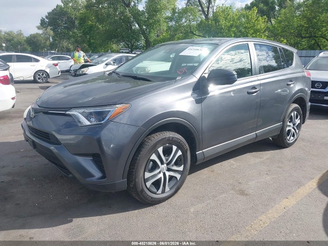 Aukcja sprzedaży 2018 Toyota Rav4 Le, vin: JTMBFREV0JD251370, numer aukcji: 45210826
