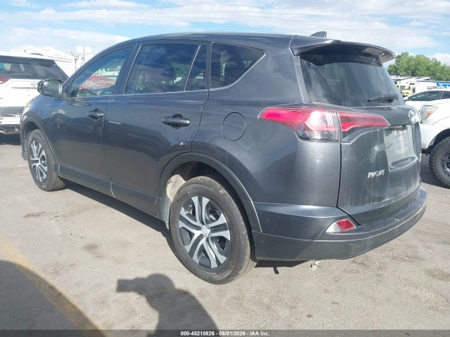 Aukcja sprzedaży 2018 Toyota Rav4 Le, vin: JTMBFREV0JD251370, numer aukcji: 45210826